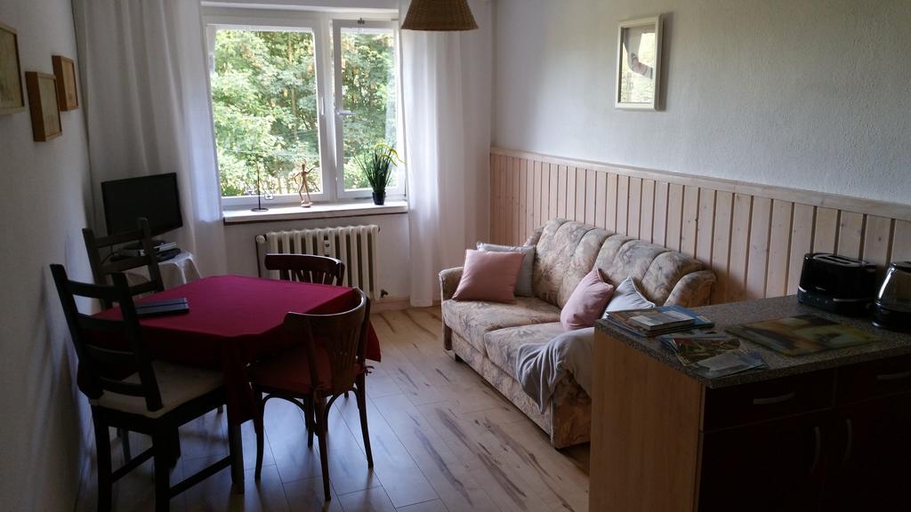 Ferienwohnung Wolf Gräfenroda 外观 照片